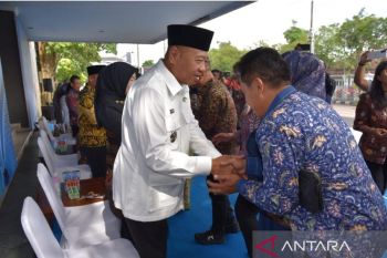 Pemkab Tulungagung Gelar Apel dan Halal Bihalal, Perkuat Soliditas ASN Pasca Lebaran