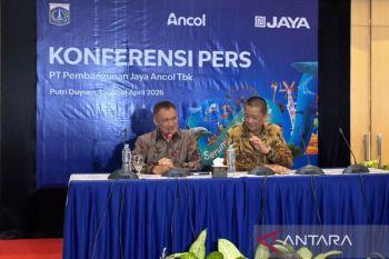 Ancol catatkan laba bersih Rp180,19 miliar sepanjang 2025