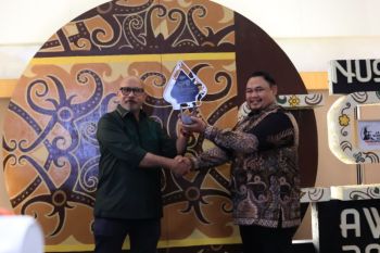 PLN UID Kalbar raih penghargaan Nusantara CSR Award 2026