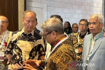 Menperin tegaskan industri RI tangguh di tengah gangguan bahan baku