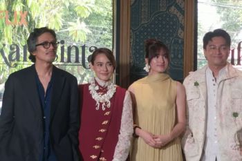 Angkat estetika kuliner Bali, serial 'Luka, Makan, Cinta' Resmi Rilis di Netflix