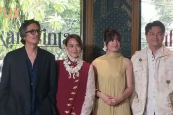 Angkat estetika kuliner Bali, serial 'Luka, Makan, Cinta' Resmi Rilis di Netflix