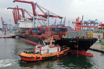 IPC TPK catat 850 ribu TEUs di triwulan I 2026