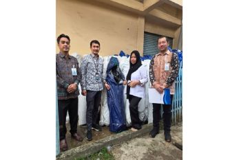 Dukung Car Free Night, Bank Sumsel Babel salurkan bantuan CSR ke Pemkot Palembang