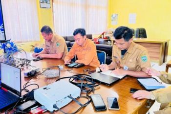Koordinasi lintas sektor LP2B dalam rangka percepatan RTRW