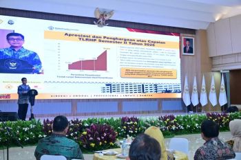 BPK: Tren penyelesaian TLRHP meningkat selama periode 2022-2025