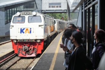 Ketepatan Waktu Kereta Api Meningkat di Triwulan I 2026, Keselamatan Tetap Jadi Prioritas