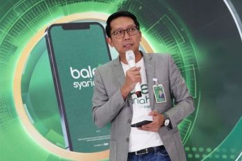 Transaksi Bale Syariah tembus hampir Rp2 triliun