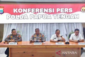 Polda Papua Tengah: Tidak ada laporan korban sipil di Dogiyai