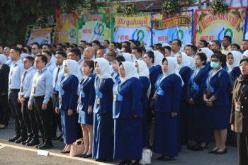 Pemprov Kalbar apresiasi capaian Bank Kalbar di usia ke-62