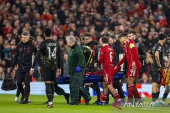 Hugo Ekitike dilaporkan absen bela Timnas Prancis di Piala Dunia 2026