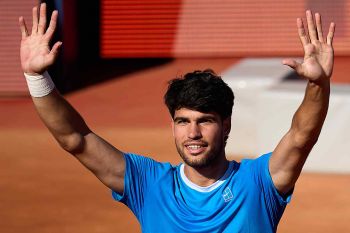 Madrid Open Berduka! Carlos Alcaraz dan Novak Djokovic Kompak Mundur