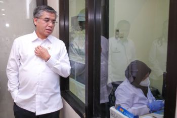Menaker minta Balai K3 harus tampil lebih proaktif cegah kecelakaan kerja