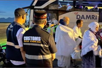 DJBC Aceh imbau calon haji pedomani ketentuan barang bawaan