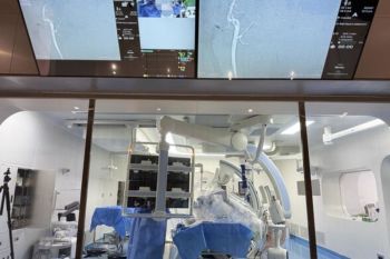 PANVIS STAR Vascular Interventional Robotic System Redefines Mechanical Thrombectomy