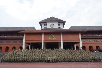 478 ketua DPRD ikuti pemantapan pimpinan daerah di Akmil Magelang