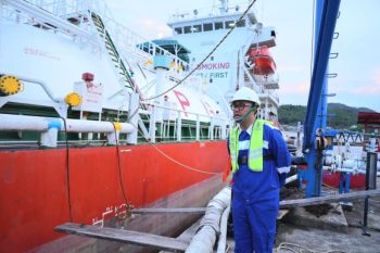 Pertamina Sulawesi pastikan keandalan sarfas dan stok LPG