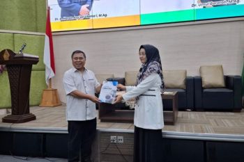 UIN Walisongo gelar serah terima Wakil Rektor III dan koordinasi awal bidang kemahasiswaan, alumni, dan kerja sama