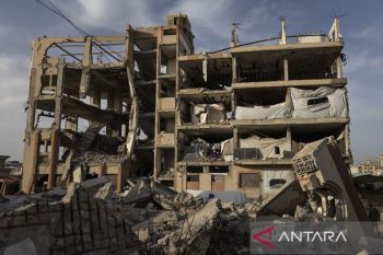 Israel perluas pendudukan di Jalur Gaza