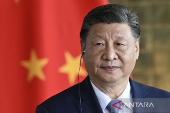 Presiden Xi: Normalisasi Selat Hormuz jadi prioritas
