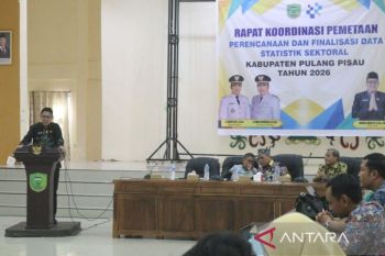 Diskominfostandi Pulang Pisau ingatkan tiga poin akurasi data sektoral
