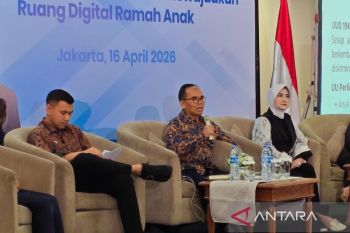 Paparan radikalisme bisa sasar anak di ruang digital