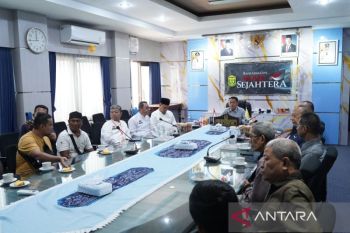 Wali Kota Banjarmasin buka dialog untuk tata Pasar Ujung Murung