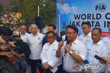 Promotor siapkan side event selama FIA Rallycross World Cup 2026