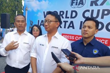 Ketum IMI sebut Jakarta berpeluang jadi pusat motorsport di Asia