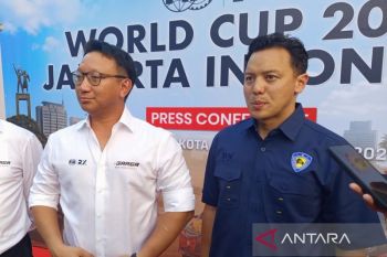 Tuan rumah ajang internasional dorong agenda kejurnas lebih masif