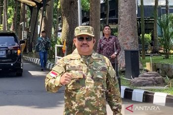 Ketua DPRD HST perkuat kapasitas kepemimpinan ikuti retret nasional