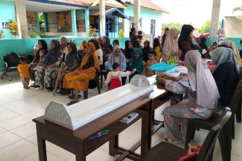 Pertamina Regional Sulawesi dorong pencegahan Stunting Lewat Edukasi Gizi