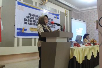 Pemkab Parigi Moutong target KLA Madya 2026