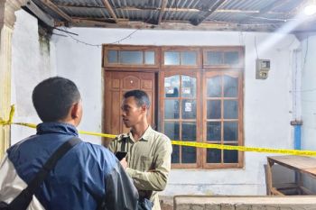 Polisi Kediri usut kematian balita dengan luka lebam di tubuh