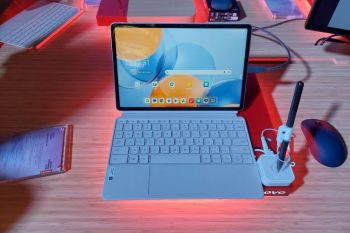 Fitur AI pada Lenovo Yoga Tab dukung kreativitas dan produktivitas pengguna