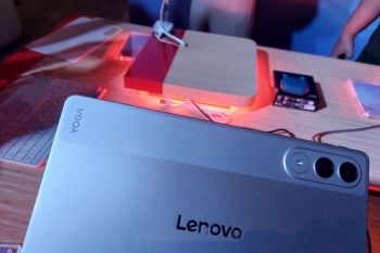 Lenovo Yoga Tab dibekali Snapdragon 8 Gen 3 seharga Rp11,8 juta
