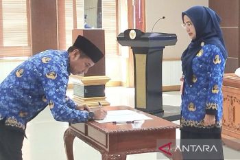 Rody Iskandar resmi terpilih pimpin Korpri Kobar