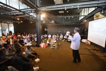 Pemkab sosialisasi penataan lapak Pasar Induk Banyuwangi ke pedagang