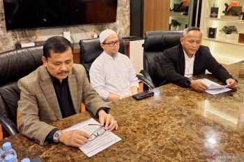 Polisi diminta tetapkan tersangka Ustaz SAM terkait kasus dugaan pelecehan lima santri