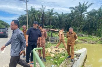 Pemkab Pasaman Barat pastikan sejumlah infrastruktur dibangun 2026