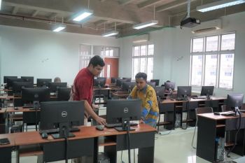 Itera siapakah 831 komputer hingga makanan gratis untuk peserta SNBT