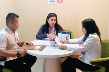 Kemenkum Sumut koordinasi Direktorat Administrasi Hukum Umum terkait DIM