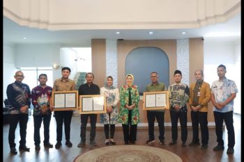 Tiga produk unggulan Lumajang kini bersertifikat Indikasi Geografis