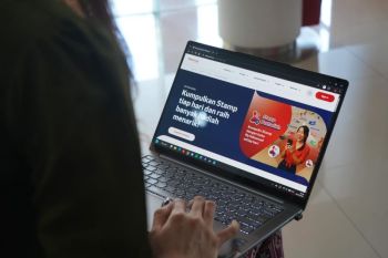 Telkomsel hadirkan voucher e-wallet melalui fitur stamp berhadiah