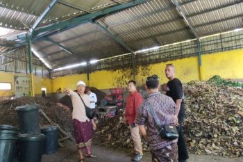 BRIN dalami hulu hilir kelola sampah TPS3R di Buleleng