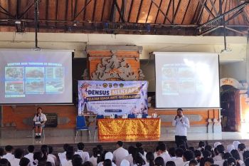 Densus 88 perkuat ideologi Pancasila cegah radikalisme di Bali