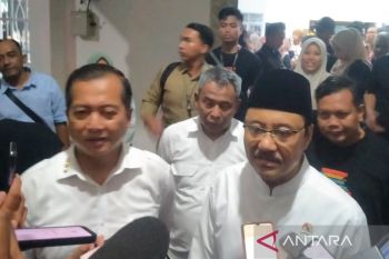 Mensos Gus Iful ajak kades hidupkan Puskesos