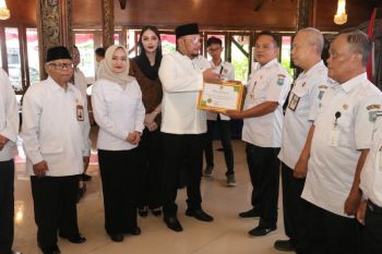 Wali Kota Tegal : Guru perkuat komitmen pendidikan di era digital