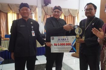 Dedy Yon : Lomba krenova hasilkan produk inovatif