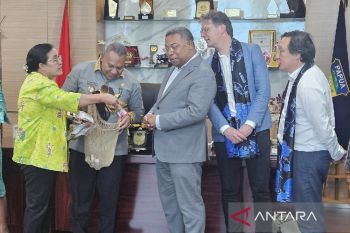 BPS Jayawijaya dorong pemkab kendalikan inflasi mencegah ekonomi melambat